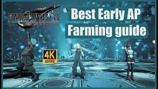 ffx ap farming early.